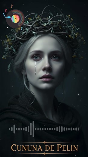 Cea Mai Dureroasă Doina Modernă – Cununa de Pelin | Zaraza Noir 🇷🇴