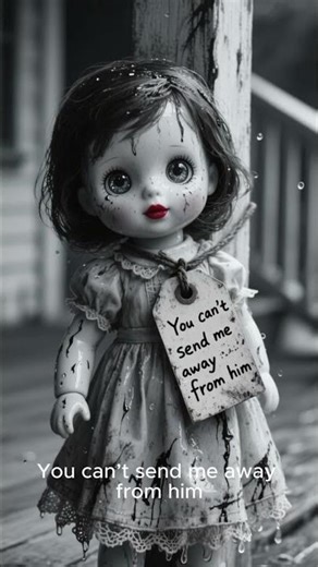 #shortsstory The Doll That Walked Back Home Haunted Doll