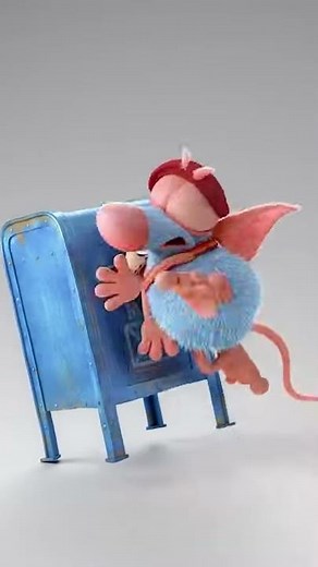 The Mailbox - Rattic Cartoon | Fun Kids Videos | Fun Cartoon for Kids