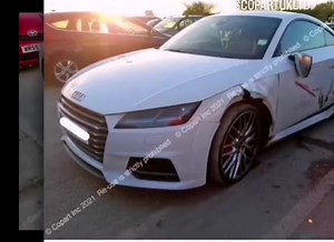 1.2K views · 13 reactions | Incred before & after ️ Looking for a used or salvage vehicle to restore, repair, rebuild, modify just like this Audi? Then start your search here: https://ow.ly/zkUf50PyMPj We have 1000s of vehicles from many major brands in auction waiting for your bids! Submitted by Copart Member: salvageboy.1/Tiktok | Copart UK | Facebook