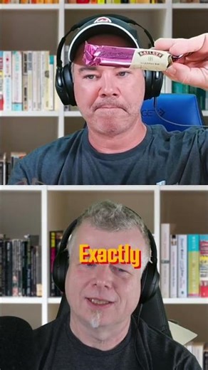 Baileys Chocolate vs. Regular: Is Liquor Candy EVER Accessible? #shorts