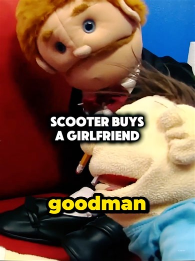 Scooter's Adventure: Finding a Girlfriend