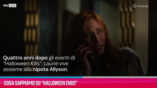 Tutti i film della serie Halloween, dall'esordio nel 1978 a oggi