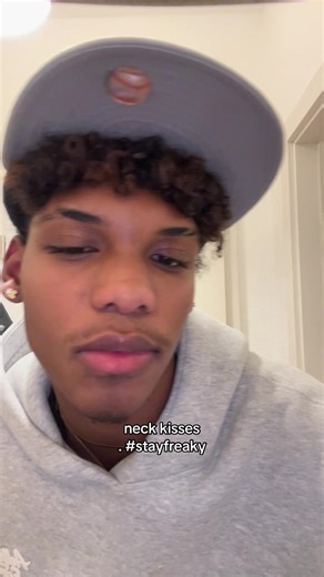 Neck Kisses: A Playful Expression of Affection