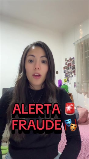 Alerta de Fraude en el Teatro Musical