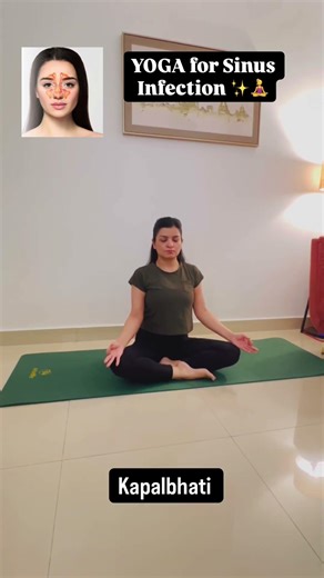 Tired of Sinus infection? Try this #youtubeshorts #shortsfeed #new #tutorial #ytshorts