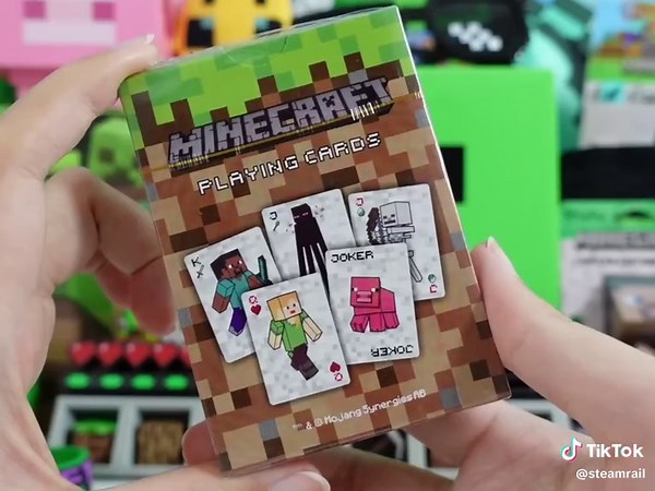 Unpacking Minecraft Toys: A Fun Adventure