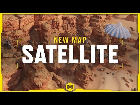 Call of Duty®: Mobile - Introducing Satellite