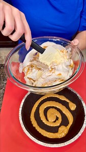 557K views · 5.7K reactions | The Best No Bake Chocolate Peanut Butter Pie!  | Kyle & Mistie Knight | Facebook