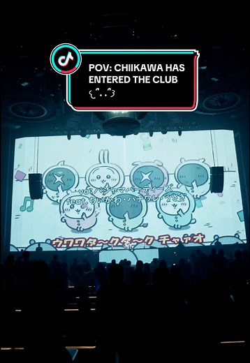 ChiiKawa Joins the Club: A Fun Anime Perspective