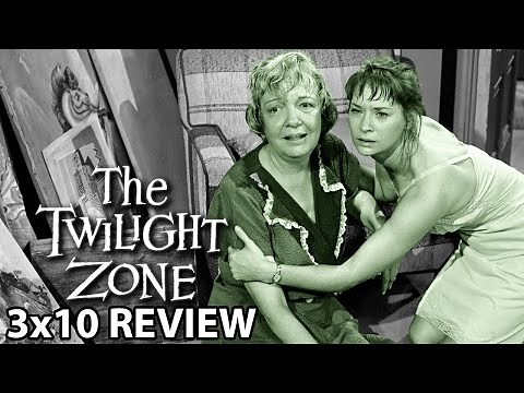 The Twilight Zone (Classic) | Review | Season 3 Episode 10 'The Midnight Sun'