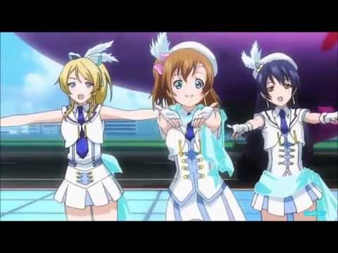 AMV Dance {MIX} Move Your Body - Sia