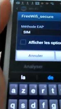 COMMENT AVOIR WIFI GRATUIT.📊📲👍️ #mobile #wifi #smarphone #internet #tuto #multifranck77 #free