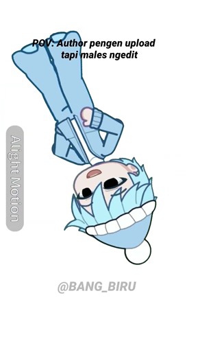 oc nya agak geter #edit #gachalife #gachatuber #lunime#Kontenbangbiru