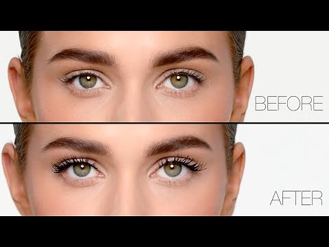 How to Create Lash Look with Buildable Volume | Climax Mascara | NARS