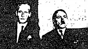 Truth behind photo of ‘Adolf Hitler’ taken years after death as it's shown in declassified CIA document