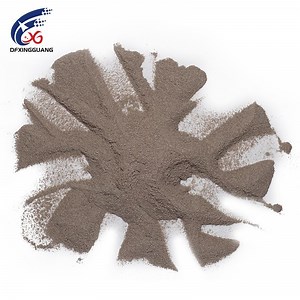 [Hot Item] Refractory Material 1-3mm 5-10mm 96% Brown Aluminum Oxide Bfa