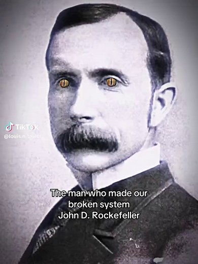 John D. Rockefeller: The First American Billionaire