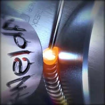 WELDING TECHNIQUES - Whole Lotta Weld TIG Welding Animation