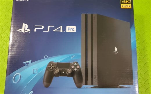 ps4国行主机（pro和slim版本）备份恢复解锁港服全教程