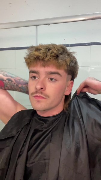 Barber Haircut Transformation by Logan Kartier