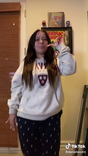 Danielle Cohn Harvard Dance Challenge