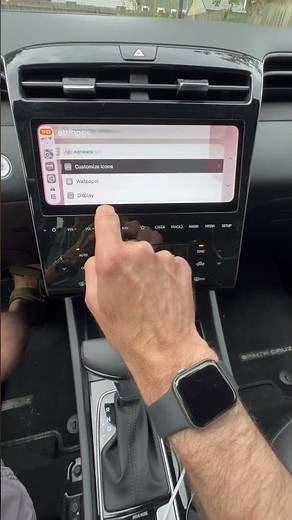Transparent Icons in CarPlay—iOS 26’s Hidden Gem