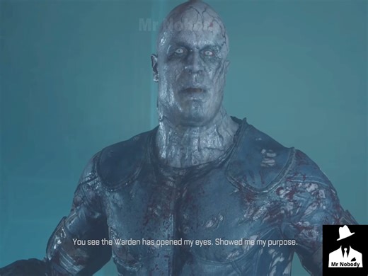 Callisto Protocol Final Boss fight Ending Scene | Mr Nobody Gamer