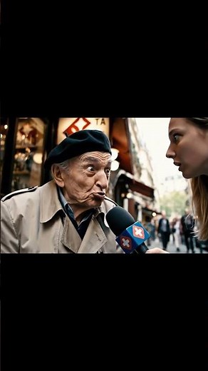 Micro trottoir hilarant Les papys clashent le rap #microtrottoir #comédie #rap