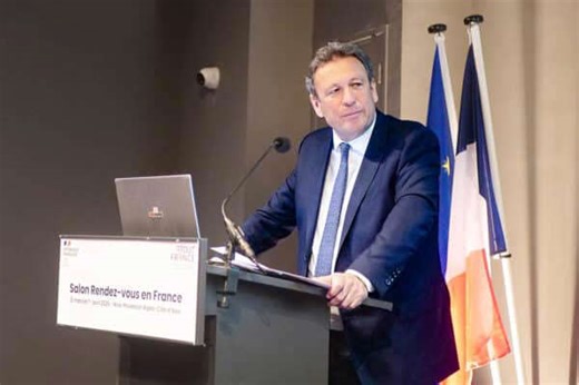François de Canson à la tête de la Région ? « Je n’ai cessé de rassembler, dans un esprit collectif »