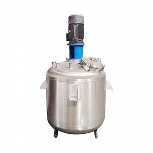 [Hot Item] 5000L Epoxy Resin Reaction Kettle/Reactor/Processing Machine
