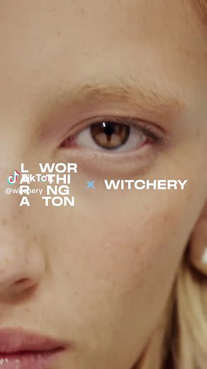 Lara Worthington x Witchery Collection Now Available