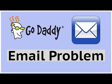 GoDaddy email not receiving emails | GoDaddy email not working