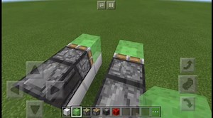 How to Make a Working Car in Minecraft