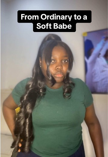 Transform Your Look with This Easy Half Up Half Down Hairstyle