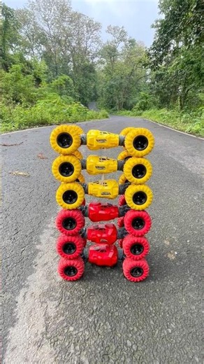 Wow 🤩 six best Rc remote control Moka car 😱