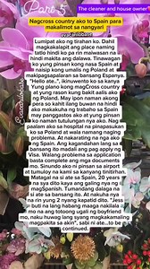 "The cleaner and house owner"(Part 5) #KwentongPagibig #KwentongPamilya #KwentongBuhay #KwentongOFW #tellmeyourstory #fblifestyles #fbreels #viralvideoreels #fbreelsfyp #everyone #followers #credittotheownerofthismusic | Eva Carilo Base