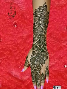Mehndi design #mehndidesign #mehndi | Mehndi design