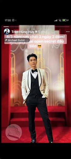 8-3 chơi tới 3 ngày 3 đêm... Năm rồi ảnh ra video cấm hoa là giữ dội rồi, năm nay hoành tráng hơn luôn 🫢🫢🫢🫢🫢🫢 😆😆😆🩵🩵🩵😍😍😍 #chutichacb #tranhunghuyacb #fangirlcuaanhhuy #tranhunghuychutichacb #tranhunghuy