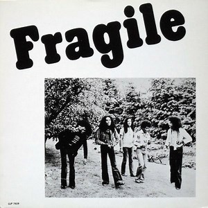 Fragile - Fragile