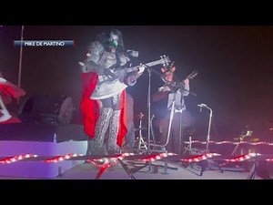 “Rudolph’s Rock N’ Roll Regatta” filled Channel Islands Harbor with Holiday Lights