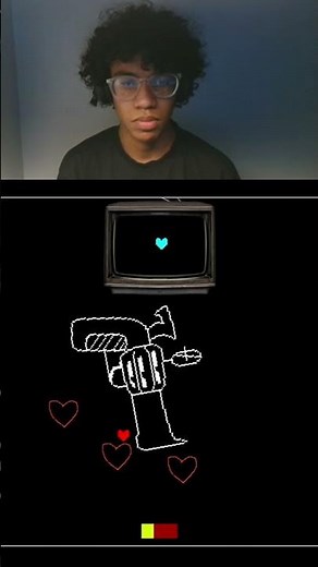 its the end and bros still bad #undertale