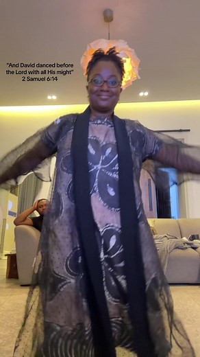 Dancing to the Lord Like David: A Celebration of Faith