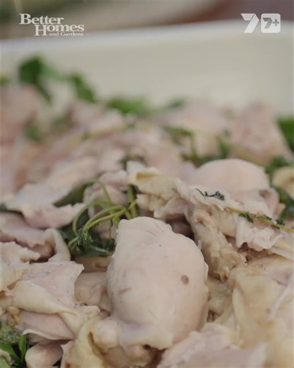 It might sound like something your grandparents used to make, but hear Colin out. Confit chicken terrine is rich, succulent and full of flavour. It’s time for terrine to get a comeback! Catch up on this story on Channel 7 and 7two | Better Homes and Gardens Australia