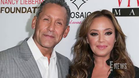 Leah Remini and Angelo Pagán Divorce: Details From Their Court Documents