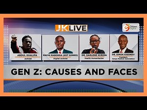 | JKLIVE | Gen Z: Causes and Faces [Part 2]