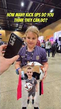 How many kickups can they do!?⚽️👀 #football #footballer #kickups