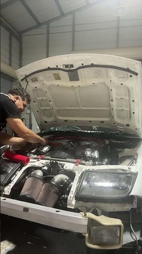 Z32 HKS Blow off Valve Installation Part 1!