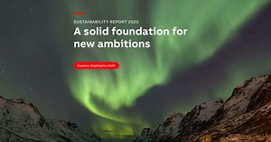 Our people – culture, diversity & inclusion - ABB Sustainability Report 2020