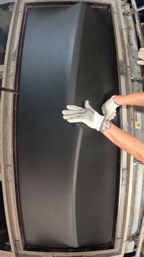 1977 Chevy Monte Carlo Dash Restoration | Vacuum Forming Process 🔥